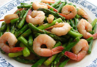 竹筍和蝦能一起吃嗎？竹筍和蝦仁能一起吃嗎？