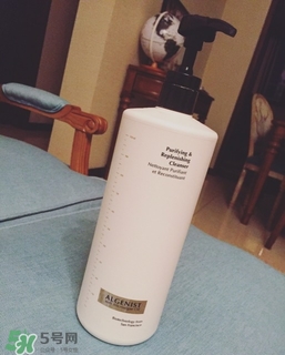 algenist奧杰尼洗面奶怎么樣？奧杰尼洗面奶怎么用？