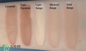 Amazing Cosmetic艾美倩遮瑕膏色號(hào) 艾美倩遮瑕膏試色 Amazing Cosmetic艾美倩遮瑕膏色號(hào) 艾美倩遮瑕膏試色