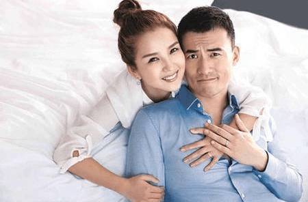 白百合出軌了嗎？白百合陳羽凡離婚了嗎？