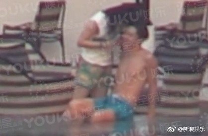 白百合出軌了嗎？白百合陳羽凡離婚了嗎？