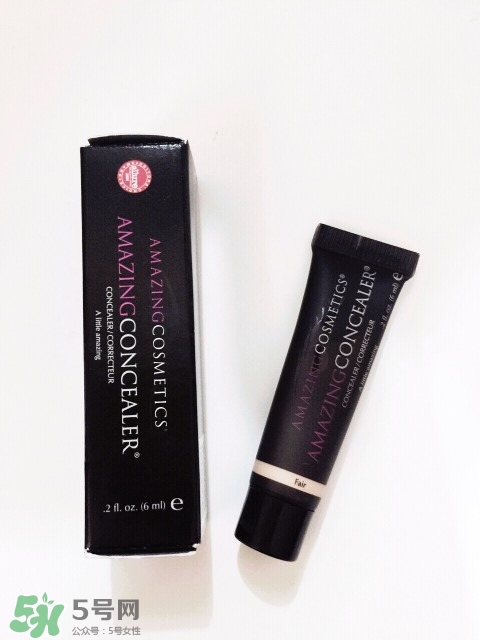 Amazing Cosmetics艾美倩是什么牌子？艾美倩是什么檔次？