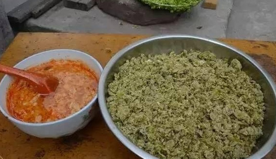 榆錢怎么蒸？蒸榆錢的做法