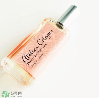 atelier cologne歐瓏香水哪個好聞？歐瓏香水推薦