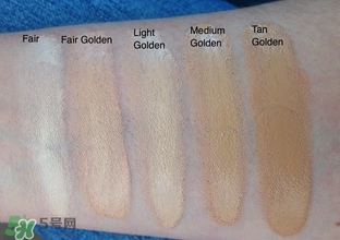 Amazing Cosmetic艾美倩遮瑕膏色號(hào) 艾美倩遮瑕膏試色 Amazing Cosmetic艾美倩遮瑕膏色號(hào) 艾美倩遮瑕膏試色