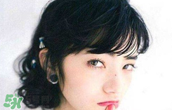 小松菜奈厭世妝怎么化？日本流行的厭世妝畫法