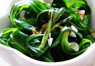 苦苣菜有什么營養(yǎng)？苦苣菜的營養(yǎng)價值