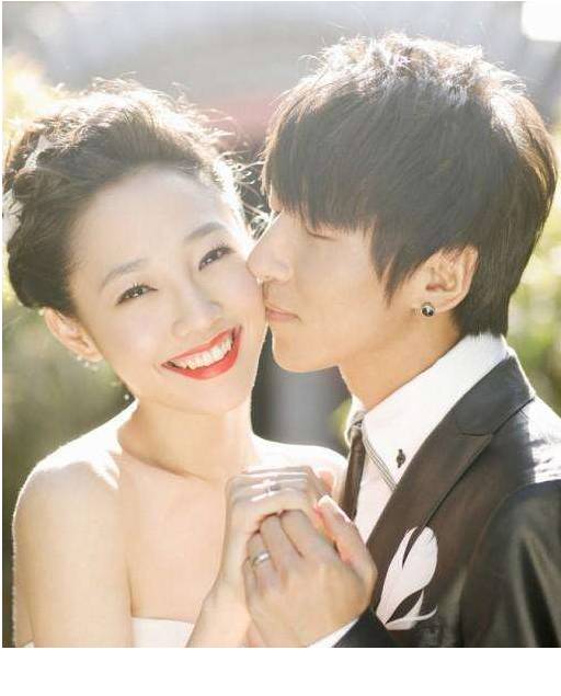 白百合出軌了嗎？白百合陳羽凡離婚了嗎？