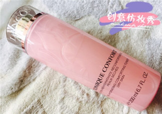 蘭蔻爽膚水怎么樣？蘭蔻爽膚水功效