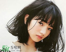 小松菜奈厭世妝怎么化？日本流行的厭世妝畫法