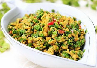 榆錢能炒雞蛋嗎？榆錢炒雞蛋怎么做