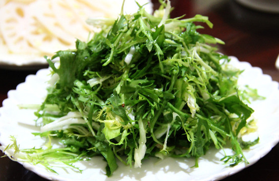 苦苣菜有什么營養(yǎng)？苦苣菜的營養(yǎng)價值