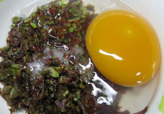 孕婦能吃春芽炒鵝蛋嗎？香椿炒鵝蛋孕婦能吃嗎？