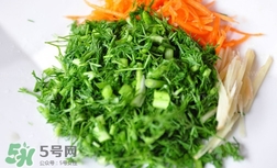 茴香苗有什么好處？茴香苗的功效與作用