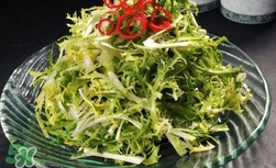 苦菜對人有什么好處？苦菜有什么功效