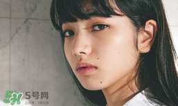 小松菜奈厭世妝怎么化？日本流行的厭世妝畫法