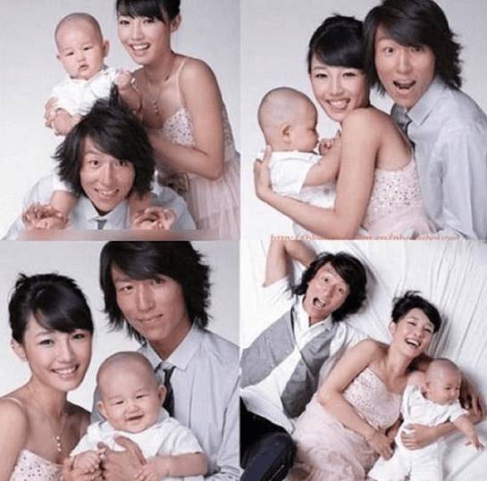 白百合出軌了嗎？白百合陳羽凡離婚了嗎？