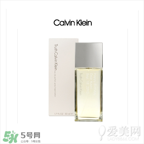 calvin klein香水哪款好？ck香水哪款好聞推薦