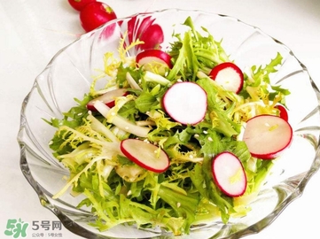 苦菊怎么涼拌？如何涼拌苦菊