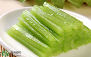 萵筍能放冰箱嗎？萵筍放冰箱能吃嗎？