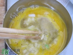 苦苣能和雞蛋一起吃嗎？苦苣能炒雞蛋嗎