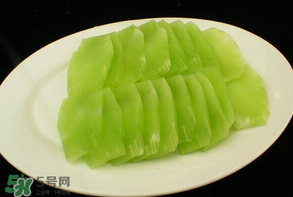 萵筍可以放多久？萵筍放久了可以吃嗎？