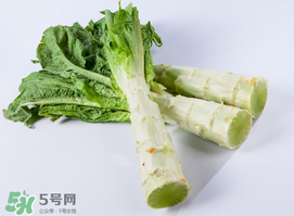萵筍為什么會(huì)苦？萵筍苦能吃嗎？