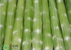 萵筍白色液體能吃嗎？萵筍為什么白色的？