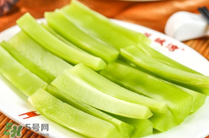 萵筍變黃還能吃嗎？萵筍發(fā)黃還能吃嗎？