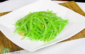 萵筍變黃還能吃嗎？萵筍發(fā)黃還能吃嗎？