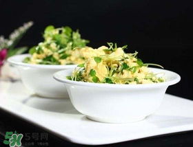 香椿和香菜能一起吃嗎？香椿和香菜怎么做？