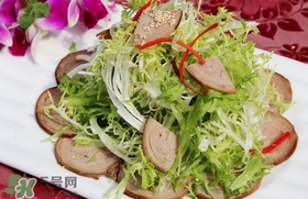 苦菊怎么吃好吃？苦菊怎么做好吃