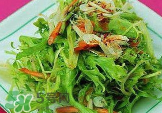 苦菊吃多了好嗎？苦菊吃多了好不