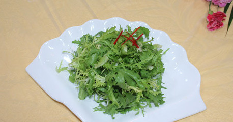 苦菊能和雞蛋一起吃嗎？苦菊可以和雞蛋一起吃嗎