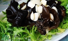 苦菊能和木耳一起吃嗎？苦菊能和黑木耳一起吃嗎