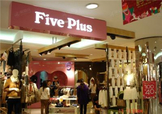 five plus是什么牌子？five plus算什么檔次？