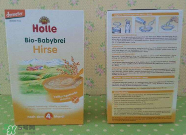 Holle米粉怎么樣？Holle米粉好嗎？