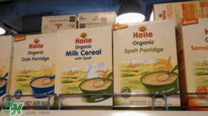 Holle米粉怎么樣？Holle米粉好嗎？