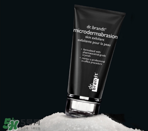 dr.brandt柏瑞特微晶磨砂膏怎么用？柏瑞特微晶磨砂膏用法
