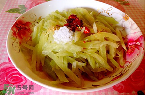 萵筍皮能吃嗎？萵筍皮的做法大全圖解