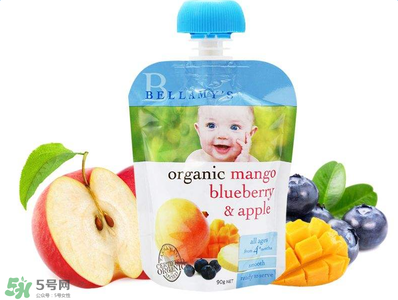 貝拉米果泥怎么吃？白拉米果泥的使用方法