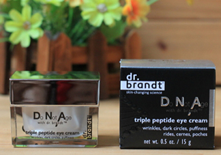 dr.brandt柏瑞特眼霜怎么樣？柏瑞特眼霜好用嗎？