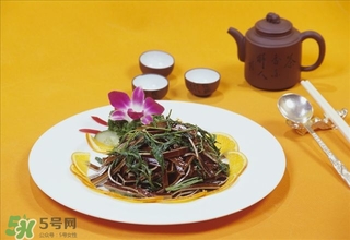 香椿葉怎么吃？香椿葉的吃法