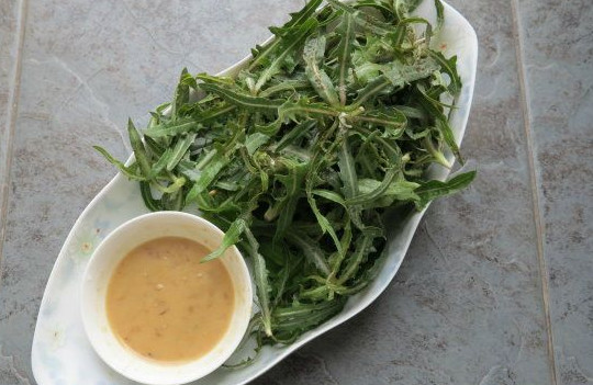 苦苣怎么炒好吃？苦苣怎么拌好吃