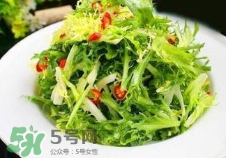 苦菊能涮火鍋吃嗎？苦菊可以涮火鍋嗎