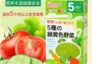 和光堂輔食怎么樣？和光堂輔食好不好？