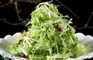 苦苣能生吃嗎？苦苣能不能生吃