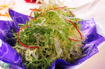 苦菊怎么涼拌？如何涼拌苦菊