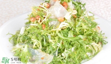 苦苣能生吃嗎？苦苣能不能生吃