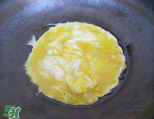 苦苣能和雞蛋一起吃嗎？苦苣能炒雞蛋嗎